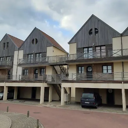La Naturelle Duplex123 Wimereux Exterior photo