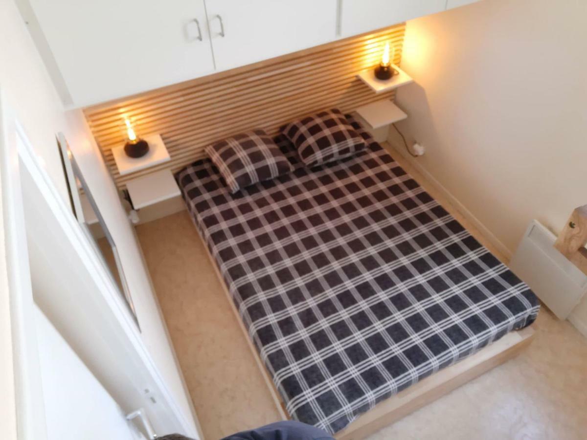 La Naturelle Duplex123 Apartment Wimereux